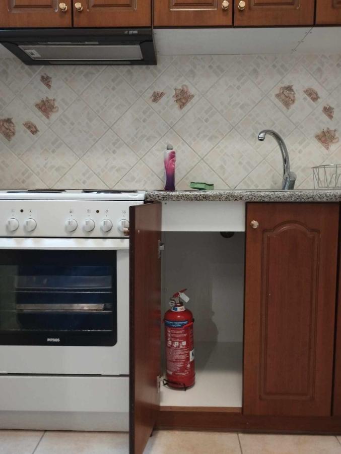 Sunchaser Apartments Igoumenitsa Luaran gambar
