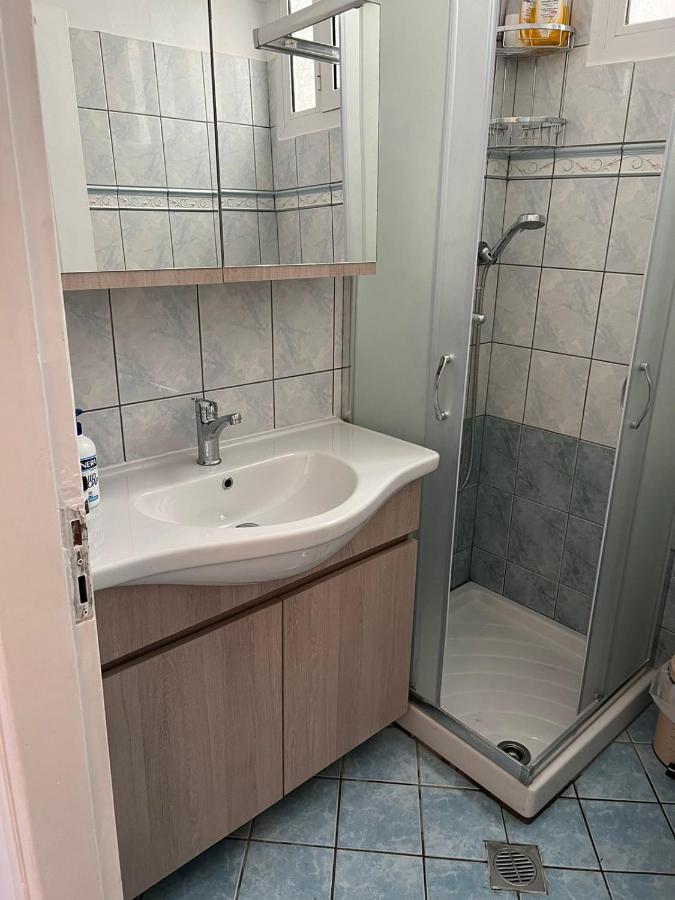 Sunchaser Apartments Igoumenitsa Luaran gambar