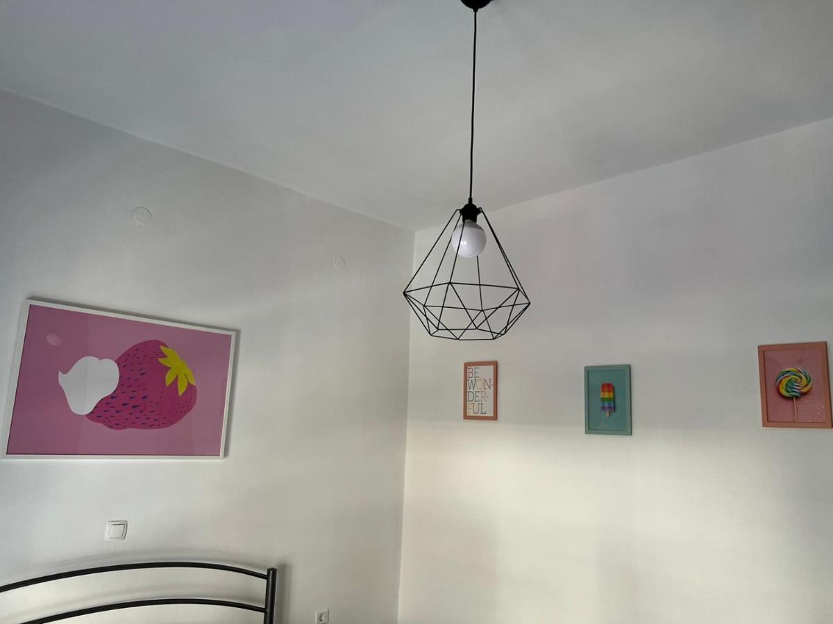 Sunchaser Apartments Igoumenitsa Luaran gambar