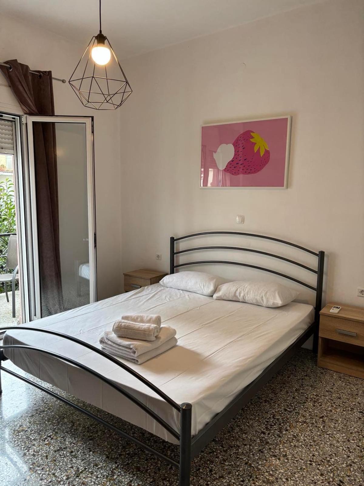 Sunchaser Apartments Igoumenitsa Luaran gambar